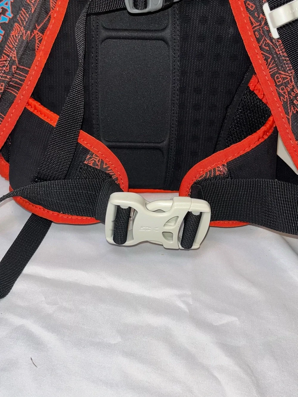 Dakine Mountain Bike Nomad Backpack 18L Hydration
